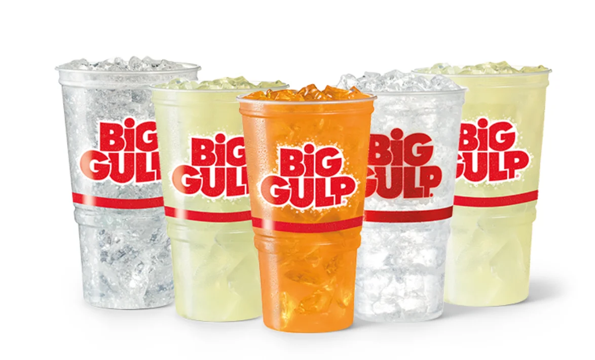 7-Eleven Big Gulp